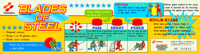 Blades of Steel (version L)